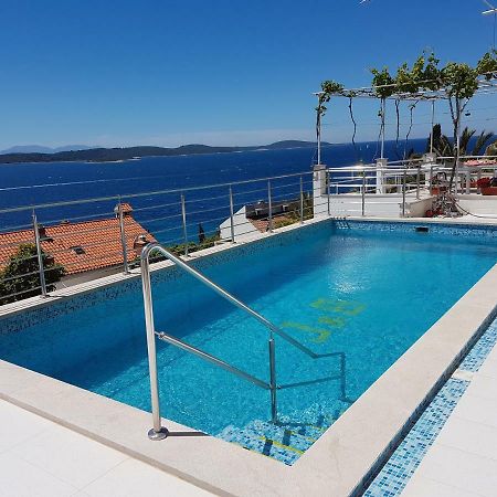 J&B Holiday House Hvar Hvar Town Kültér fotó