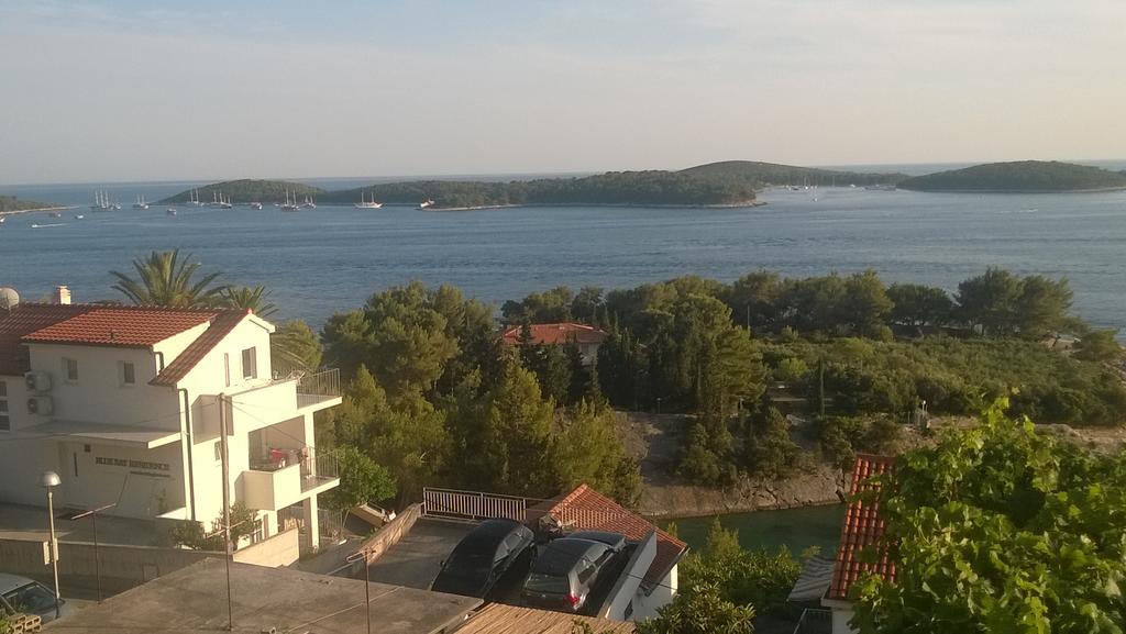 J&B Holiday House Hvar Hvar Town Kültér fotó