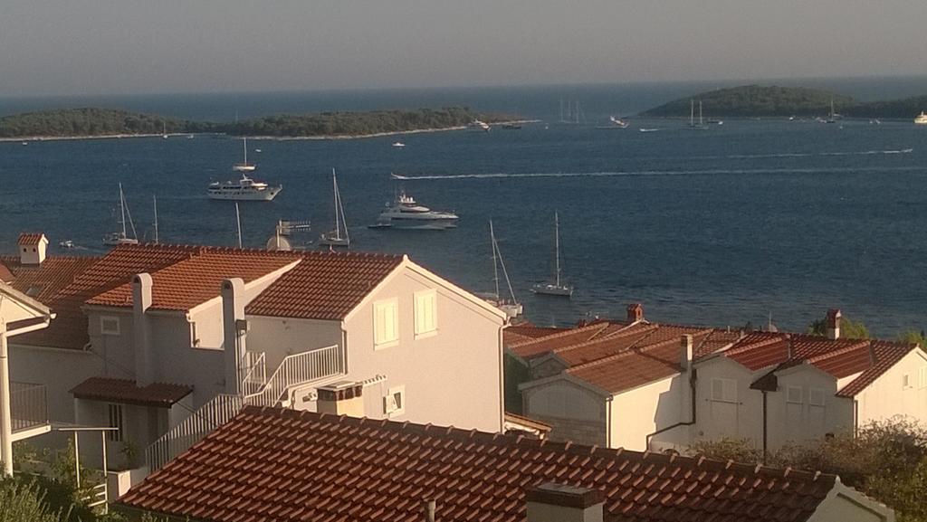 J&B Holiday House Hvar Hvar Town Kültér fotó
