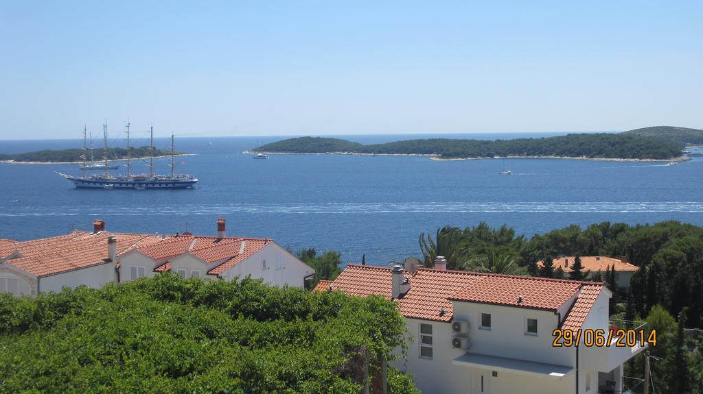 J&B Holiday House Hvar Hvar Town Kültér fotó