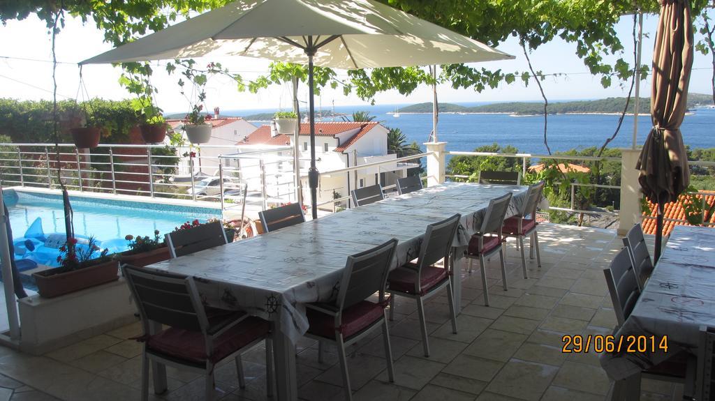 J&B Holiday House Hvar Hvar Town Kültér fotó