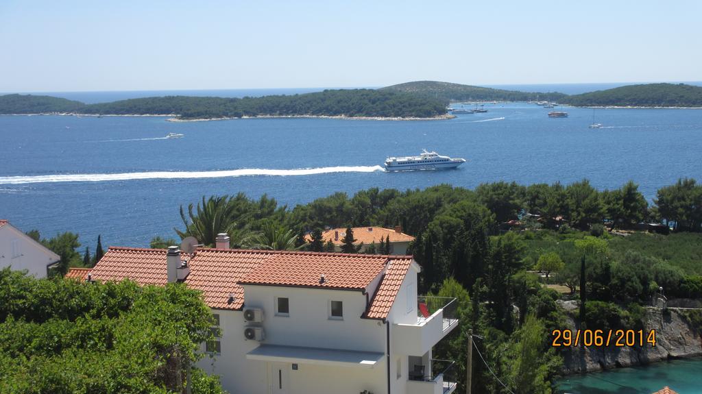 J&B Holiday House Hvar Hvar Town Kültér fotó