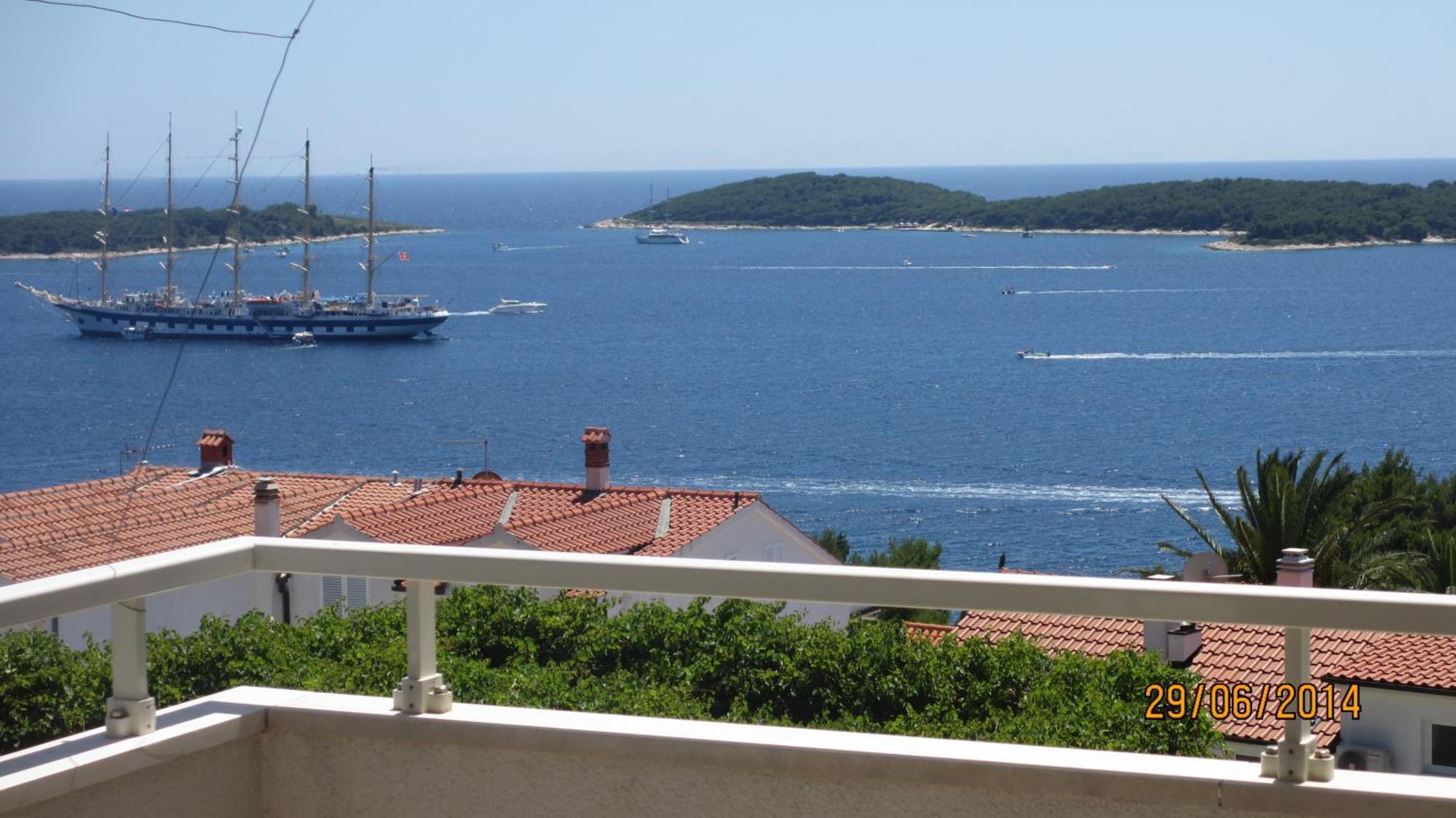 J&B Holiday House Hvar Hvar Town Kültér fotó