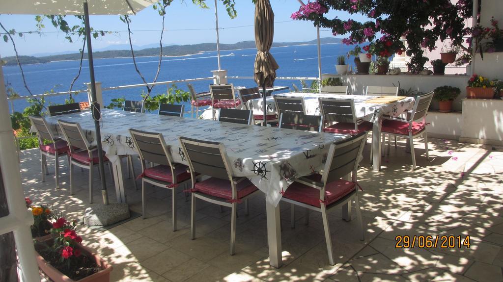J&B Holiday House Hvar Hvar Town Kültér fotó