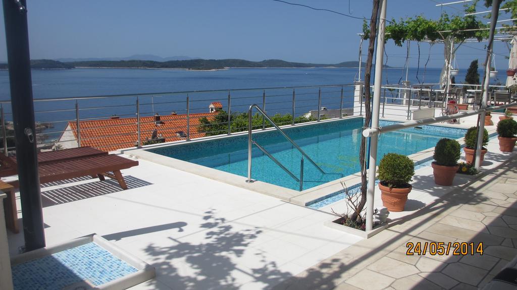 J&B Holiday House Hvar Hvar Town Kültér fotó