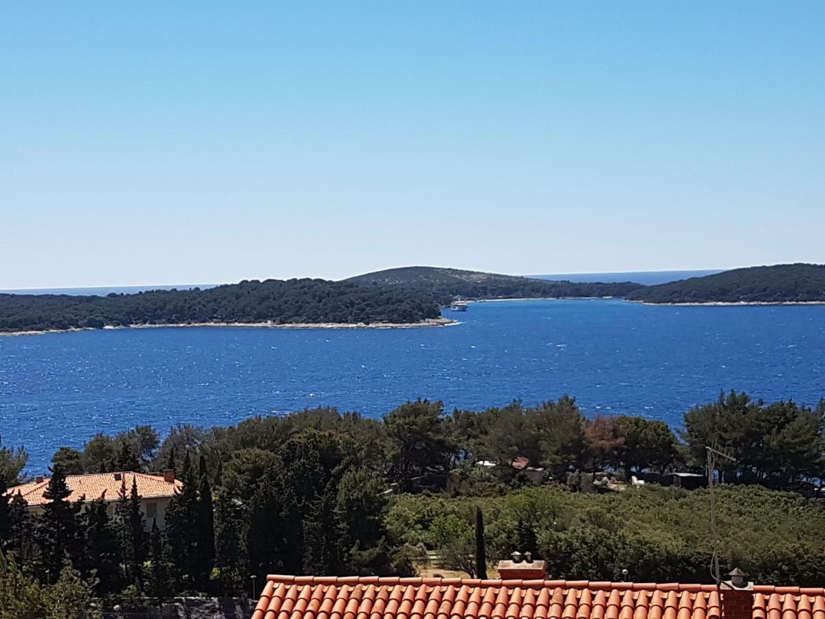 J&B Holiday House Hvar Hvar Town Kültér fotó