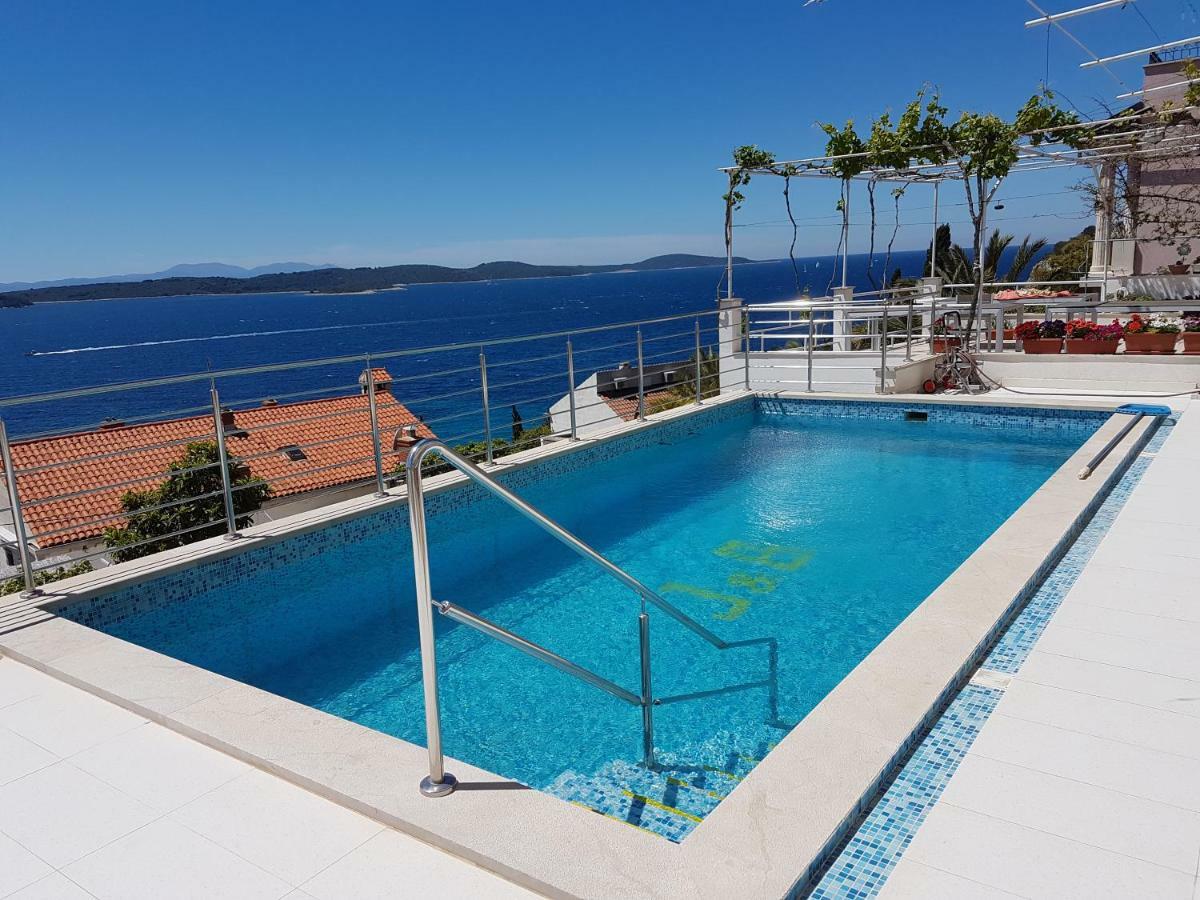 J&B Holiday House Hvar Hvar Town Kültér fotó