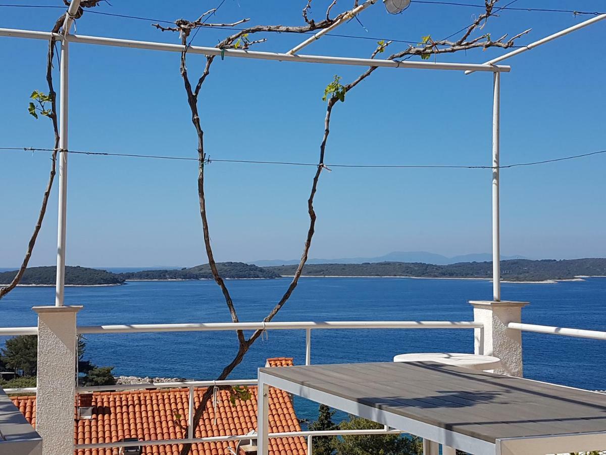 J&B Holiday House Hvar Hvar Town Kültér fotó